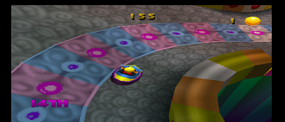 Pac-Man World Screenthot 2